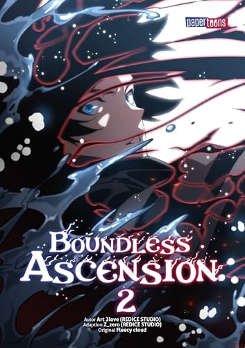 Boundless Ascension 02: Der neue Hit von den Machern von Solo Leveling!