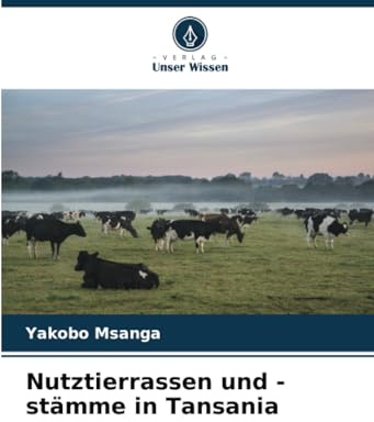 Nutztierrassen und -stämme in Tansania: DE