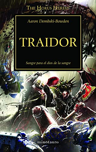 The Horus heresy 24. Traidor (Warhammer The Horus Heresy, Band 24)
