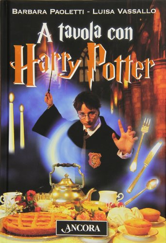 A tavola con Harry Potter