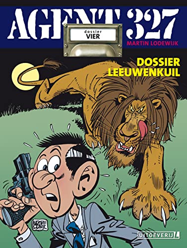 Leeuwenkuil (Agent 327, 4)
