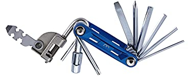 BBB BTL-48L Cycling PrimeFold Large Klappbares Multi-Tool für Fahrräder