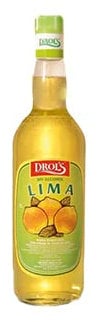 Licores/Cremas/Aguardientes - Licor de Lima Drools Sin Alcohol 1L