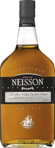 Neisson Rhum Agricole Extra Vieux (6 Jahre) 0,7 Liter 45% Vol.