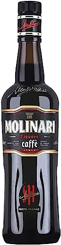 Molinari Extra | Caffee Premium Sambuca Coffee Liqueur, 70cl, 35% ABV