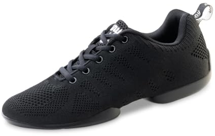 Anna Kern Suny Damen Dance Sneakers 120 Bold - Größe: UK 7 (40 2/3 EU)