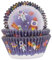 House of Marie 50 Paper Muffin Cases Astronaut/Space