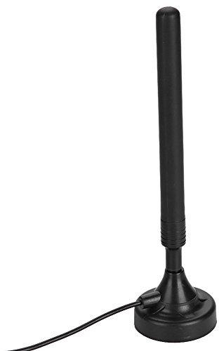 Mavis Laven Antenne Radio FM à Gain élevé 25 DB pour Sol Bas