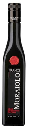 Olio extravergine di oliva Moraiolo - Franci - 500ml