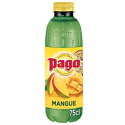 PAGO - Mango 75Cl - Lot De 4