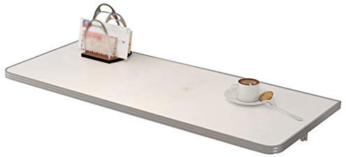 HHXX Wandklapptisch Wandtisch Küchentisch Klapptisch Esstisch Schreibtisch Hängetisch Balkontisch Klapptisch Balkon Gartentisch Gartenmöbel