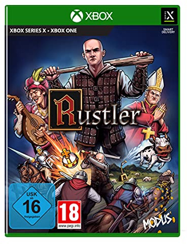 Rustler - [Xbox One, Xbox Series X]