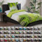 Sanilo® Bettwäsche 135x200 cm, 100% feinste Baumwolle, 2-teilig, Bettbezug, Kissenbezug 80x80cm, Oeko-TEX Zertifiziert (Harmony, 2-teilig 135x200 cm)