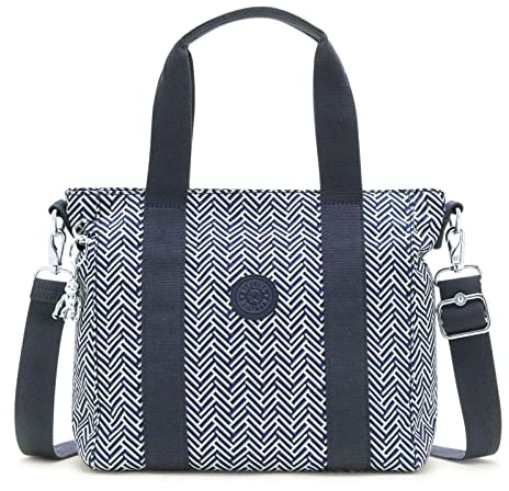 Kipling Damen Tragetaschen, Urban Chevron, Einheitsgröße