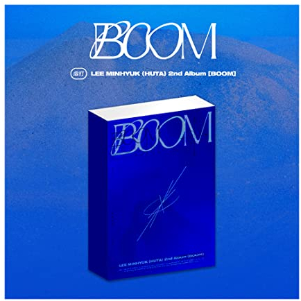 LEE MIN HYUK HUTA BTOB - BOOM (Vol.2) Album