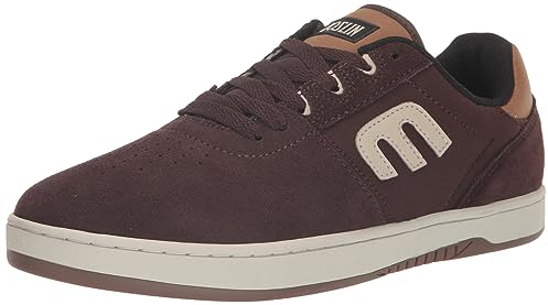 etnies Herren Chris Josl1n Pro Michelin Skateschuh, Braun, 10 US