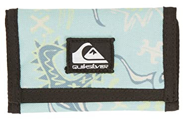 Quiksilver The Everydaily - Portefeuille 3 Volets imprimé - Homme - M - Bleu