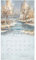 Legacy Wandkalender 2024, leicht fallend, cremefarben, 33 x 30 cm