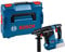 Bosch Professional 18V System perforateur sans-fil GBH 18V-24 C (avec SDS plus, sans batterie ni chargeur, poignée supplémentaire, dans L-BOXX)