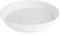 Garronda Soucoupe pour Plantes Plastique Plateaux Pot de Felurs et Plantes GD-0023 (Blanc, ⌀ 34cm H 5cm)