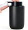 Umlaca Seifenspender, 350 ml Lotion-Handpumpenspender, nachfüllbarer Schaumspender für Lotionen, ätherisches Öl, Flüssigseifen usw., geeignet für Badezimmer, Arbeitsplatte, Küche