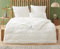 Badenia Trendline Eco Steppbett Aerelle Blue Leicht 135 x 200 cm, weiß, Öko- Tex Zertifiziert, produziert nach deutschem Qualitätsstandard