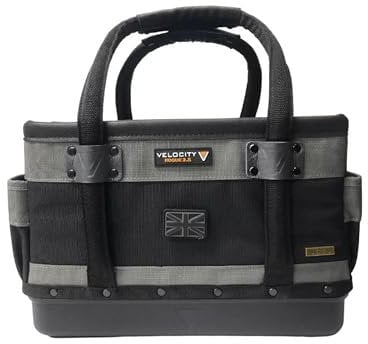 Velocity Progear Rogue 3.5 PB Plumber Jobbing Bag (Black)