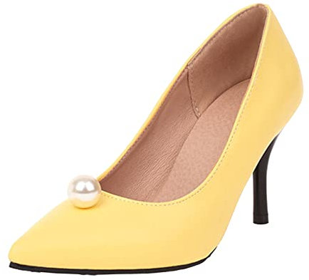 Slingback Tacco Largo Scarpe Tacco Donna Fucsia Tacchi Donna Ballerine Donna a Punta Ciabatte con Zeppa Donna Scarpe Donna Zeppa Alta firmate Blu Scarpa Sandali con Fasce