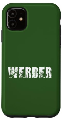 Hülle für iPhone 11 Werder