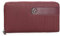 Pepe Jeans Sprig Portafoglio con Porta carte di credito Rosso 19,5 x 10 x 2 cm Pelle sintetica by Joumma Bags, rosso, Taglia unica, Portafoglio con porta carte di credito