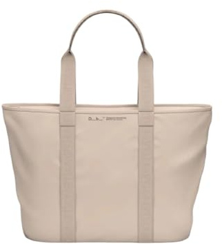 Db Journey Essential TA aus Polyester in der Farbe Fogbow Beige mit einem Volumen von 20L, Größe: 34x48x12 cm, 2000266101501