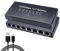Internet Splitter - 8-Port Network Adapter, Gigabit LAN Splitter | High Speed Plug and Play Device, Ethernet Extension for Home Office Laptop Computer TV Router