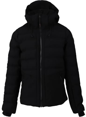 Brunotti Lapista Women Snow Jacket Black