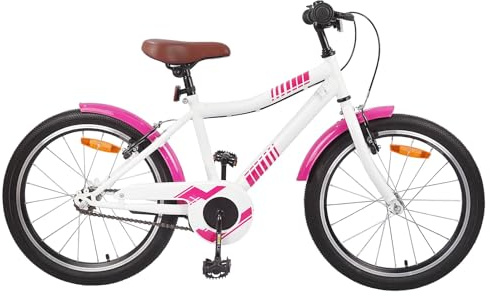 vidaXL Barncykel och ungdomscykel