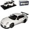 Norev Porsche 911 997 GT3 RS Weiss 2004-2011 1/18 Modell Auto