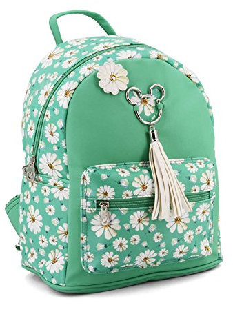 Karactermania Mickey Mouse Aqua-Bowling Fashion Handbag Umhängetasche, 22 cm, Türkis (Turquoise)