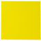 Sovie HORECA Linclass® Airlaid Tischdecke 80x80 cm, Mitteldecke stoffähnlich, praktisches Einmal-Tischtuch, edle Tischdeko, 20 Stück,| Gelb