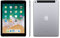 Apple iPad 9.7 (5. Gen) 128GB Wi-Fi + Cellular - Space Grau - Entriegelte (Generalüberholt)