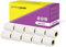 Printing Saver 10x 14681 57 x 57 mm CD DVD Disketten-Etiketten (160 Stück/Rolle) kompatibel für LabelWriter 310 320 330 4XL 400 450 Turbo/Twin Turbo/Duo & Seiko SLP Etikettendrucker