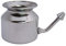 Anicent Impex Stainless Steel Neti Pot with 5 Sachets Neti Salt and Instruction Leaflet for Nasal Cleansing