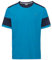 HEAD Herren T-shirt VOLLEY T Shirt M, Electric Blau / Dunkelblau, XL EU