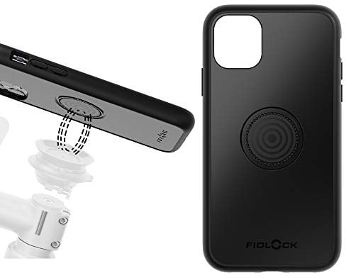 Fidlock Unisex – Erwachsene Magnetic Smartphone case for Apple iPhone 12 Mini Phone