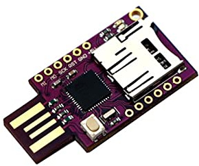 lindawang Lin Tastiera virtuale cjmcu-virtuale Tastiera di Memoria USB TF ATMEGA32U4 Going
