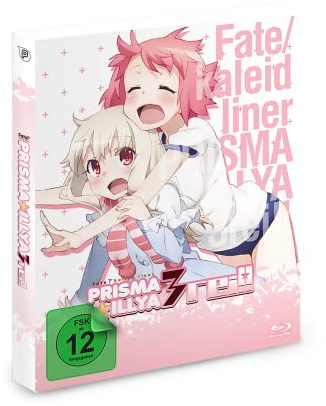 Fate/kaleid liner PRISMA ILLYA 3rei!! - [Blu-ray]