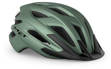 MET - Crossover In Sage Size Medium (52-59 cm)
