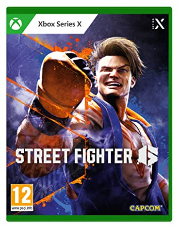 Street Fighter 6 (Xbox Series X)