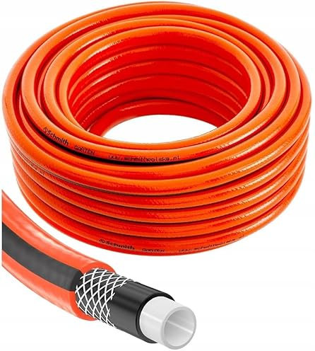 SCHMITH Wasserschlauch Gartenschlauch 3/4 4 Lagen 30 m Bewässerungsschlauch