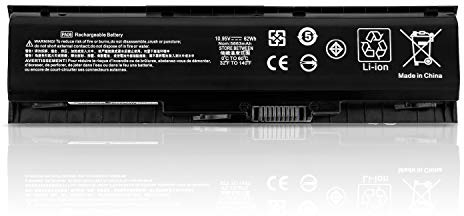 PA06 849911-850 849571-221 Batteria per HP Omen 17-w000 Pavilion 17-ab000 17-ab200 17-ab300 17-ab400 17t-ab000 17t-ab200 17-ab011nl 17-ab004ns ab004ng ab006ng ab330ng ab435ng ab430ng ab000ng 62Wh