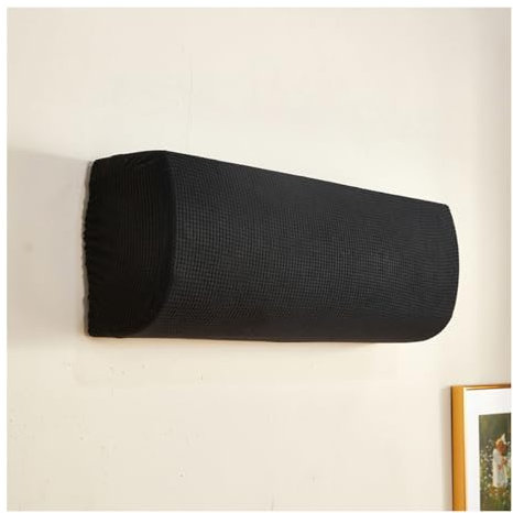 homeemoh Air Conditioner Dust Cover for Wall-Mounted ACs, Protects Most Split-Type Units