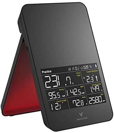 Voice Caddie SC4, Monitor di Avvio Unisex-Adult, Nero, Taglia Unica